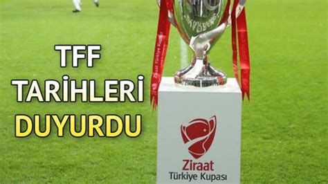 ziraat türkiye kupası yarı final tek maç mı